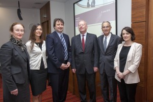 Chartered Accountants Ireland_NUI Galway debate Integrated Reporting 09 06 14 Photo