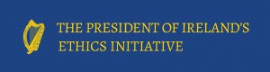 President of Ireland's Ethics logo JPEG