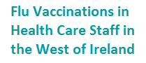 HSE/Saolta Flu Vaccinations in HCS